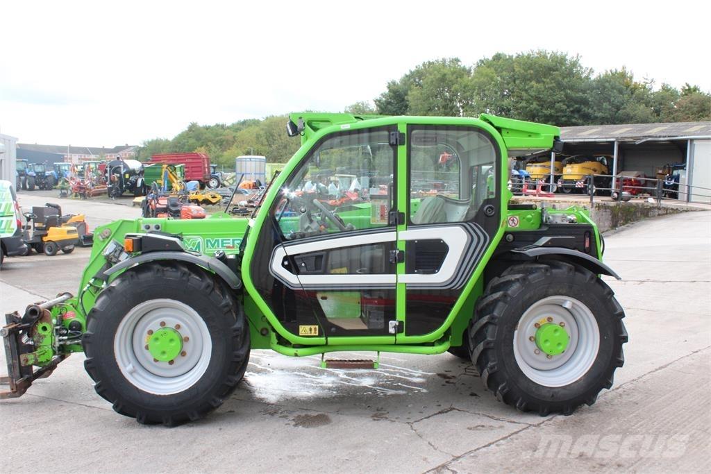 Merlo TF33.7 115 Телескопічні навантажувачі