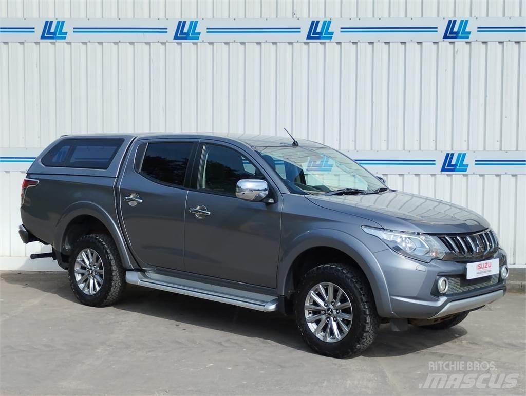 Mitsubishi L200 Будтехніка - Інші
