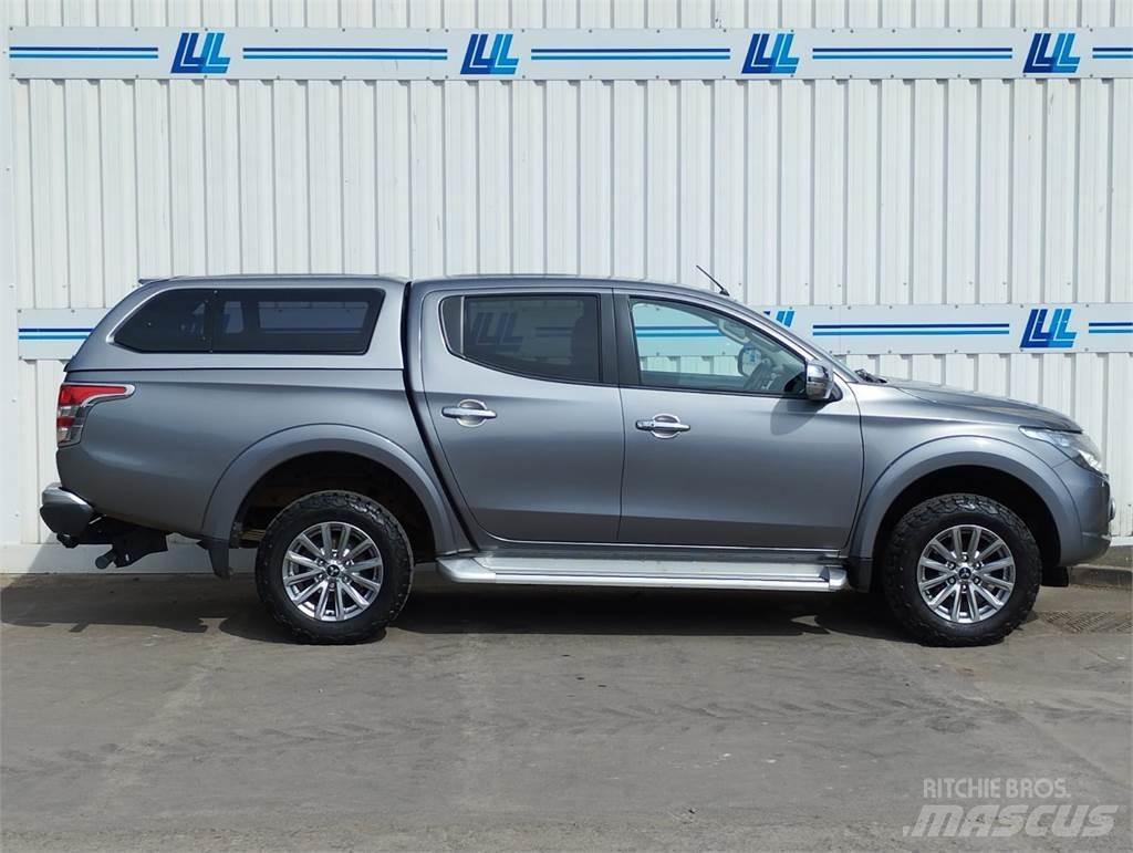 Mitsubishi L200 Будтехніка - Інші