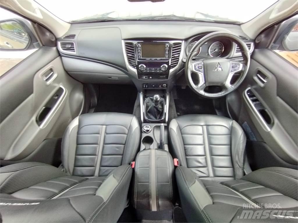 Mitsubishi L200 Будтехніка - Інші