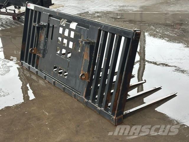  Muck Fork Вила