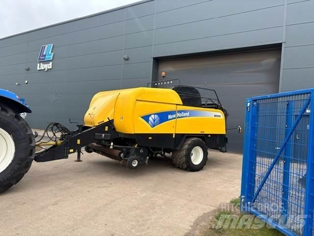New Holland Bb980 Тюкові прес-підбирачі