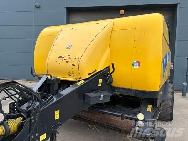 New Holland Bb980 Тюкові прес-підбирачі