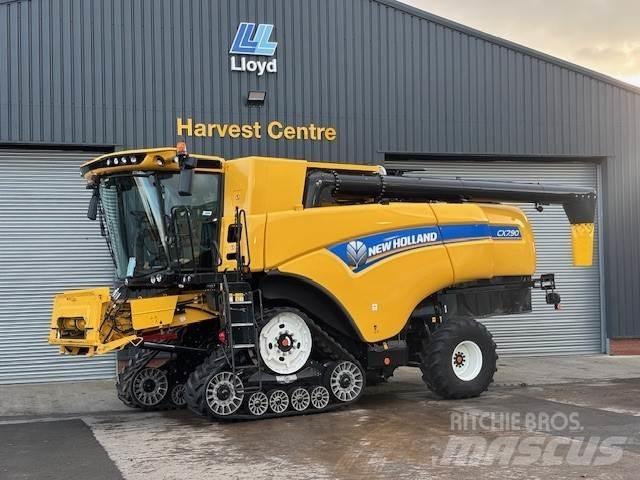 New Holland CX7.90 Зернозбиральні комбайни