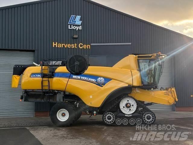 New Holland CX7.90 Зернозбиральні комбайни