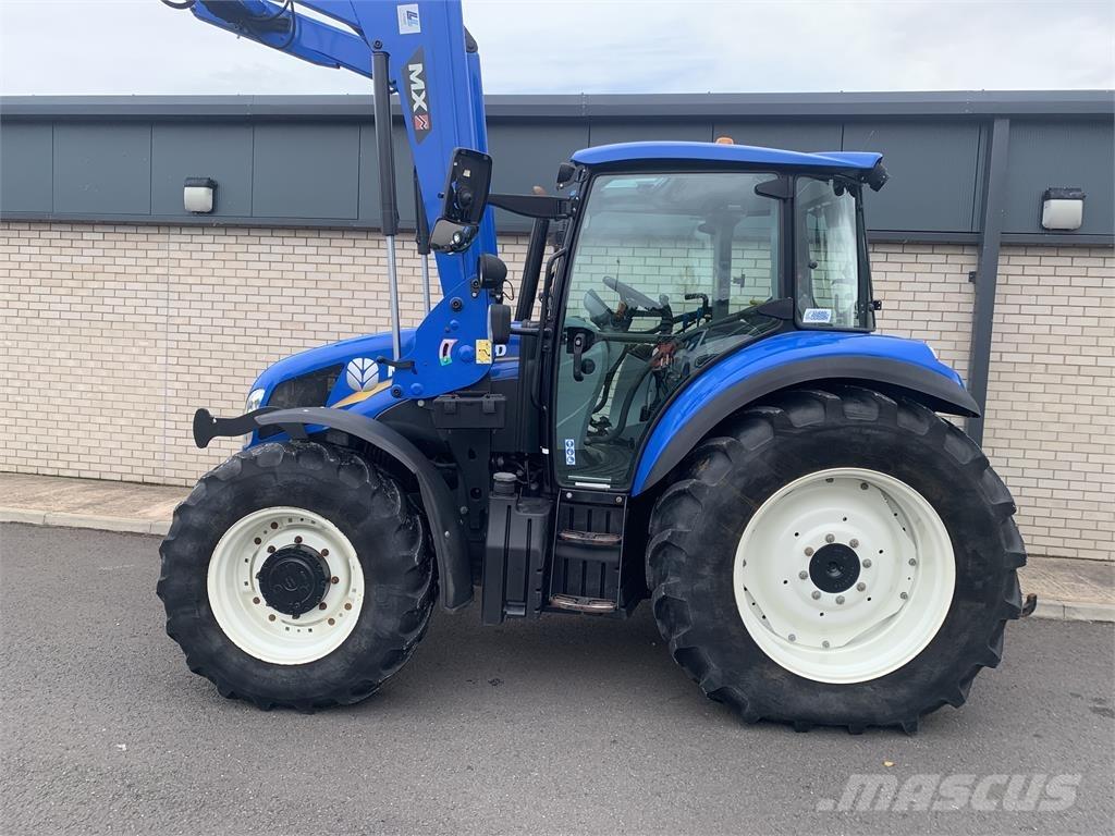 New Holland T5.105 Трактори