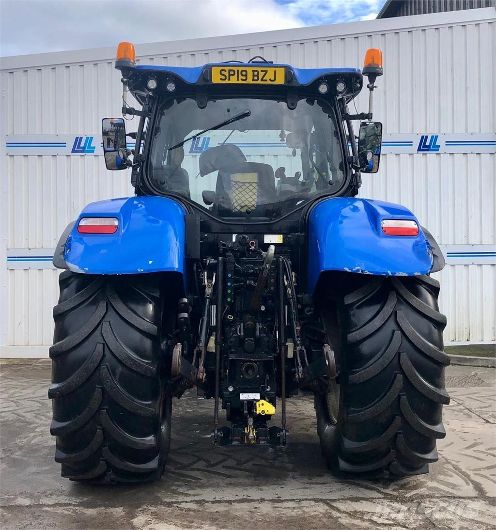 New Holland T6.180 Трактори