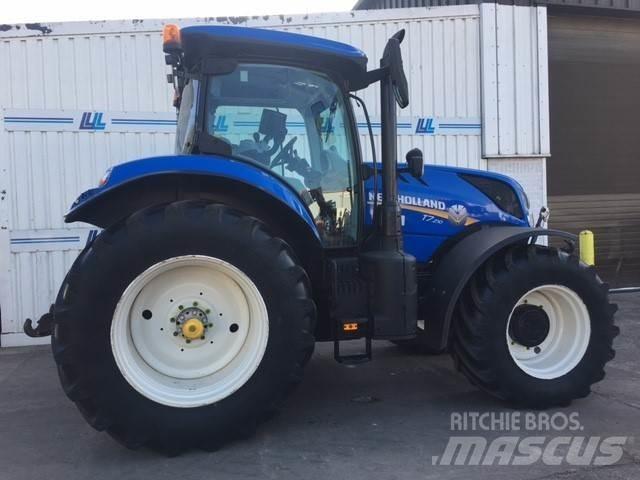 New Holland T7.210 Трактори