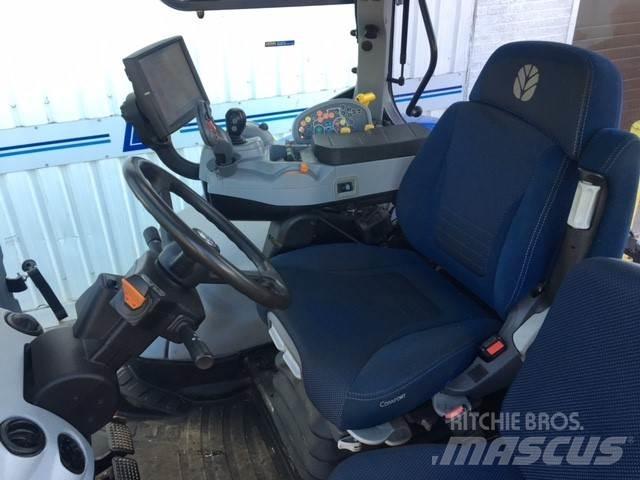 New Holland T7.210 Трактори