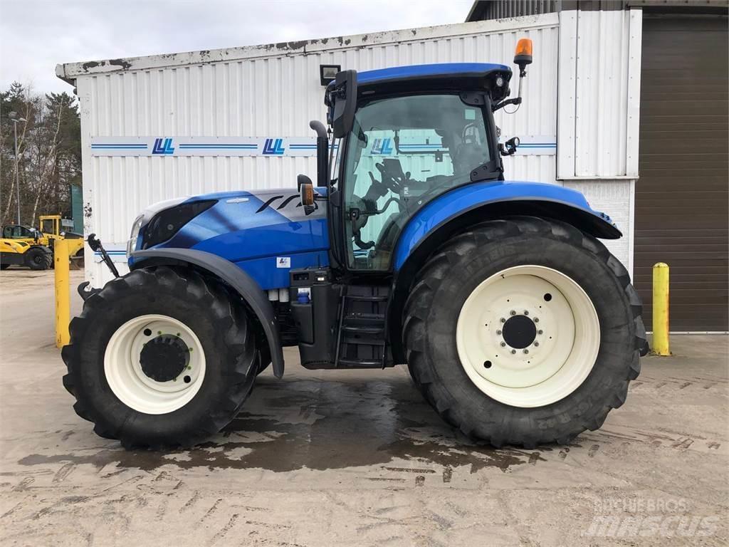 New Holland T7.245 Трактори