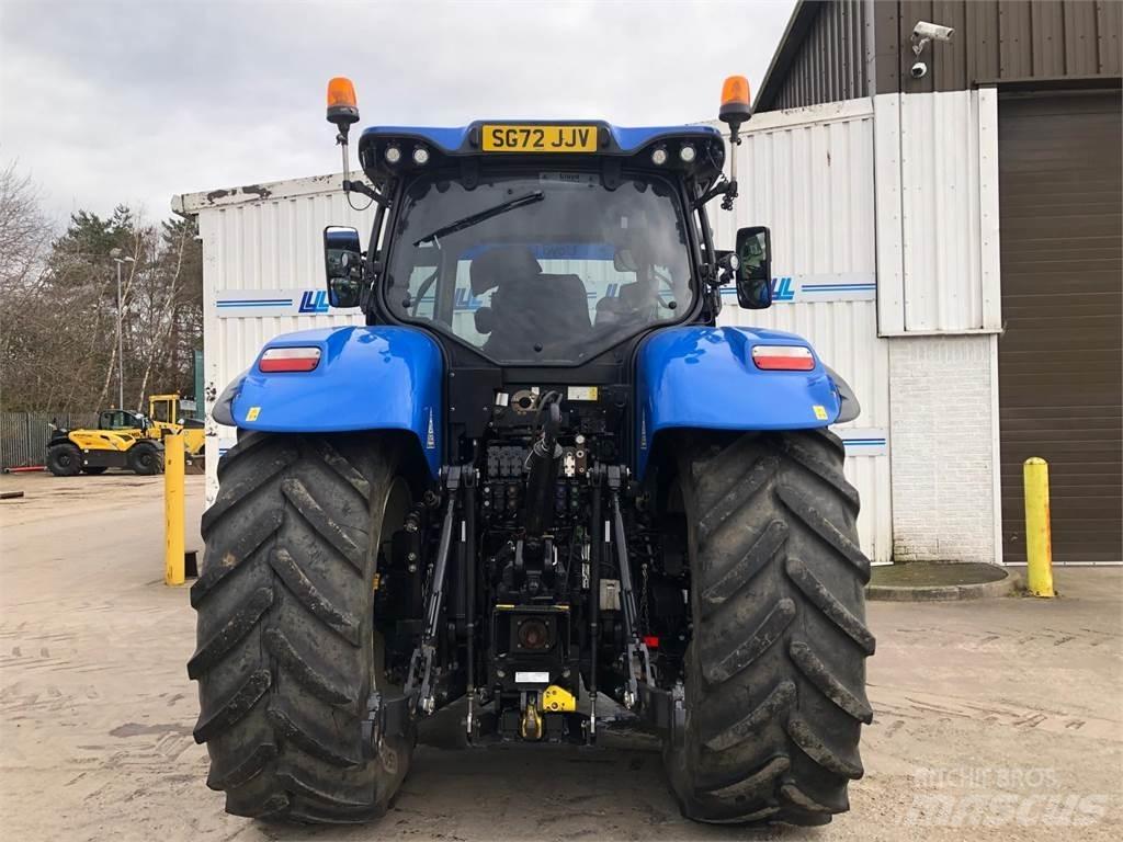 New Holland T7.245 Трактори