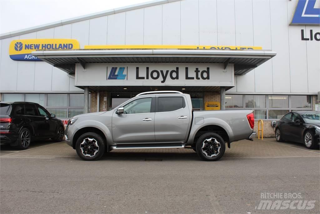 Nissan Navara Будтехніка - Інші