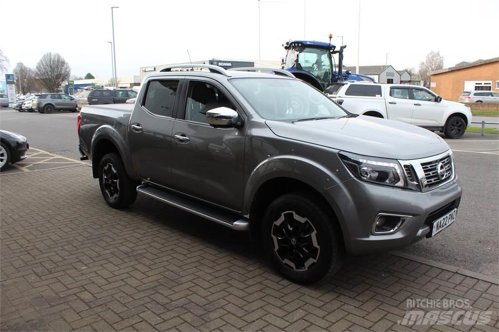 Nissan Navara Будтехніка - Інші