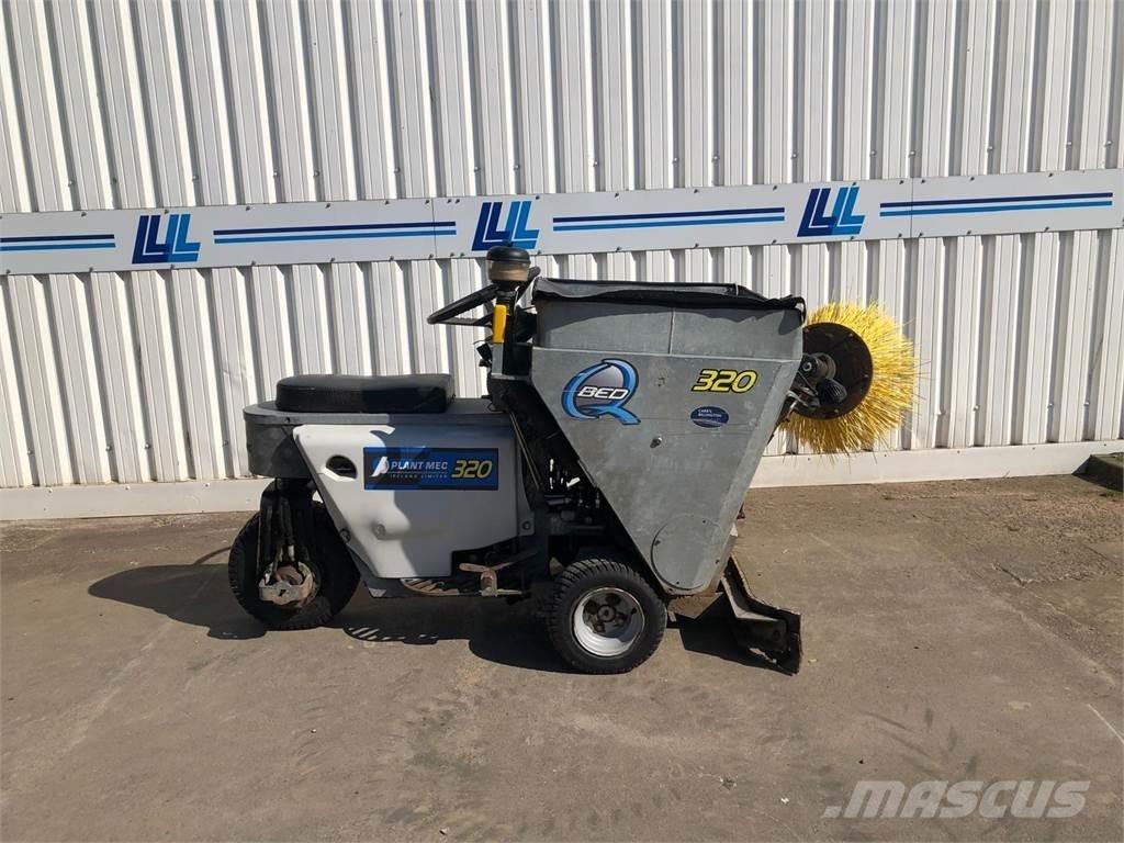  Plant Mec 320 Будтехніка - Інші