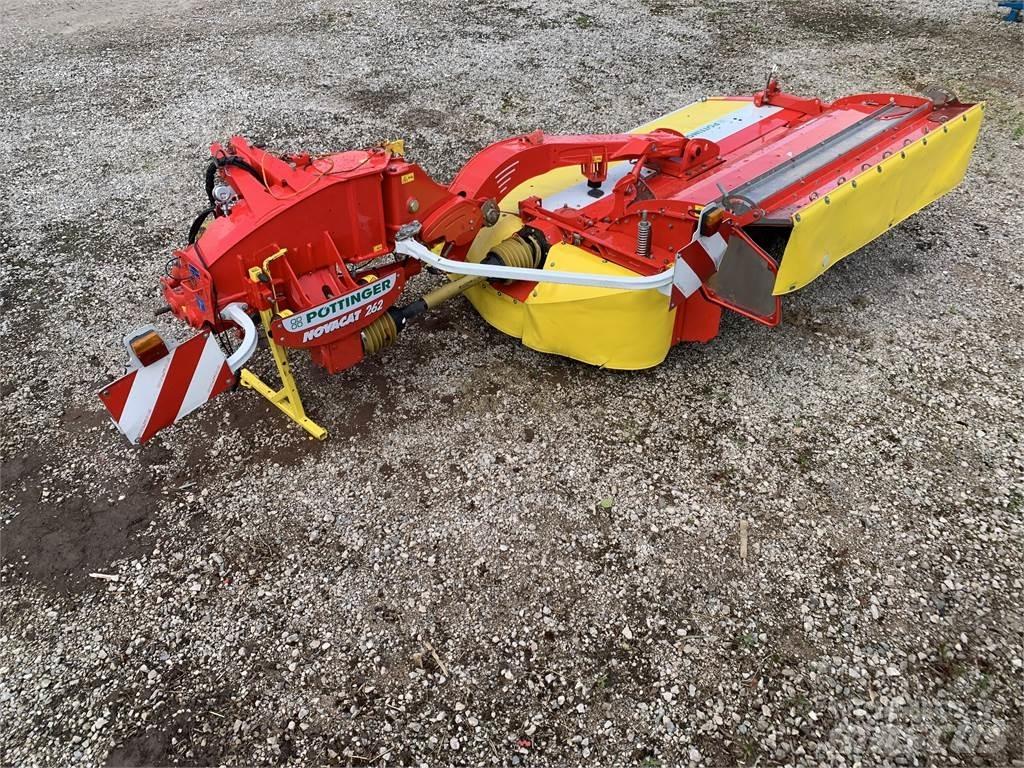 Pöttinger 262 ED Косилки