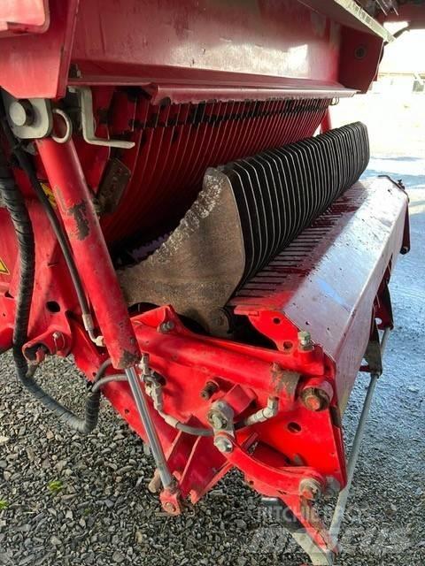 Pöttinger Torro 5100L Кормові вагони