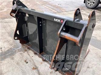 Quicke Muck Grab Обладнання для розвантаження силосу