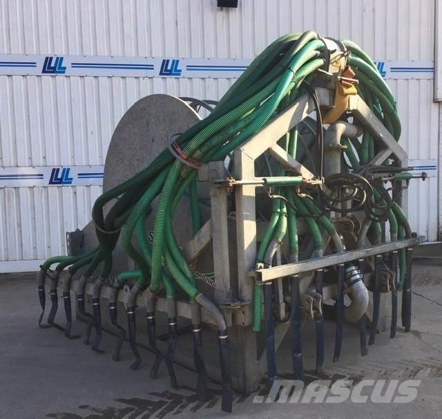 SlurryKat 7.8m Цистерни для перевезення суспензій