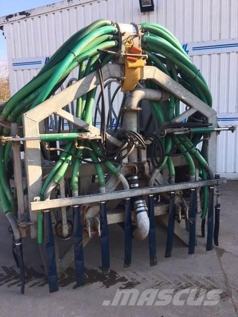 SlurryKat 7.8m Цистерни для перевезення суспензій