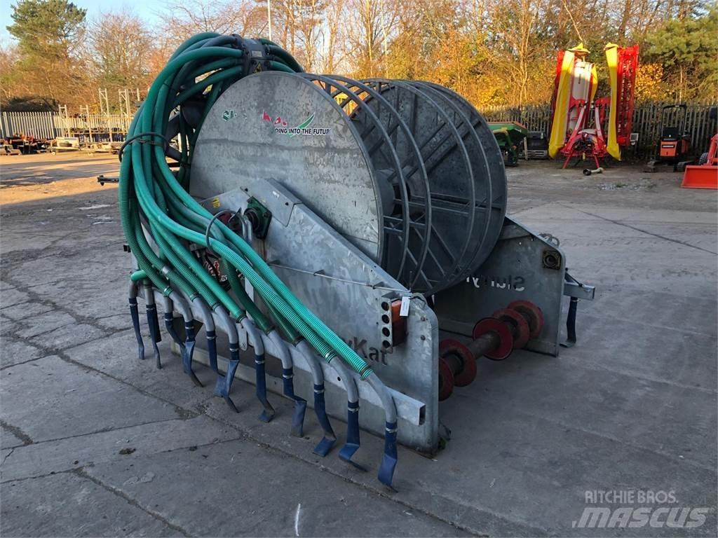 SlurryKat 800m Reeler Будтехніка - Інші