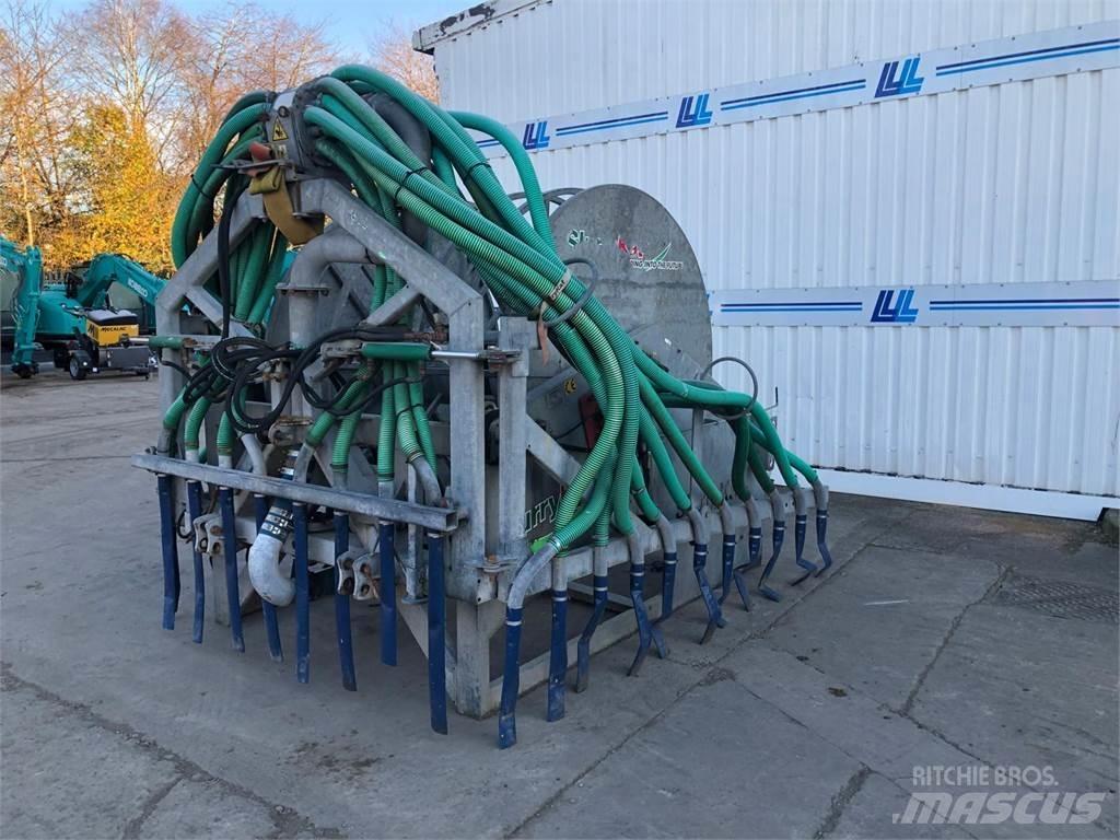 SlurryKat 800m Reeler Будтехніка - Інші