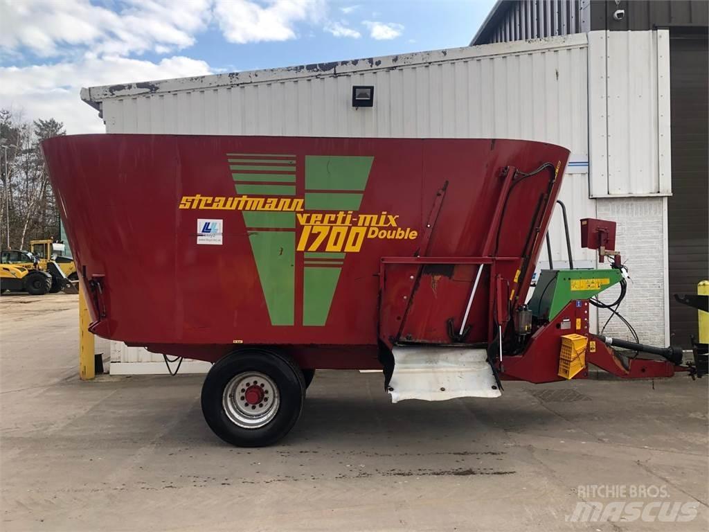 Strautmann Vm1700 Будтехніка - Інші