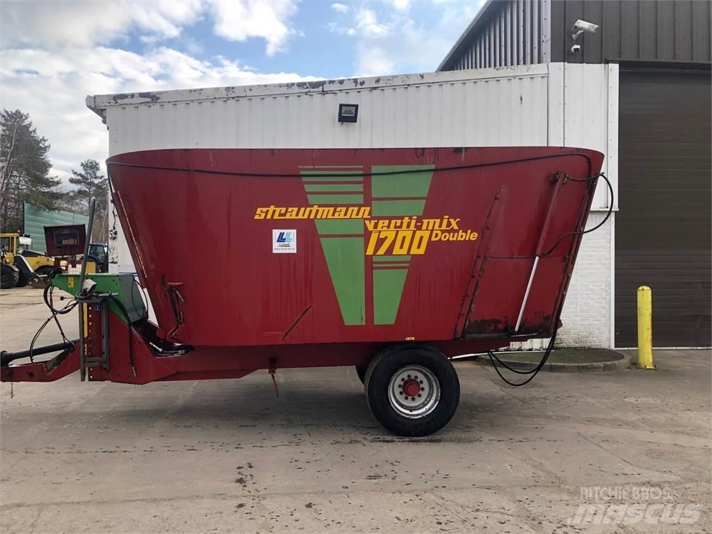 Strautmann Vm1700 Будтехніка - Інші