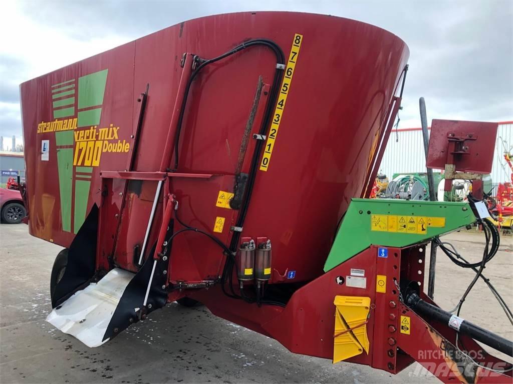 Strautmann Vm1700 Будтехніка - Інші