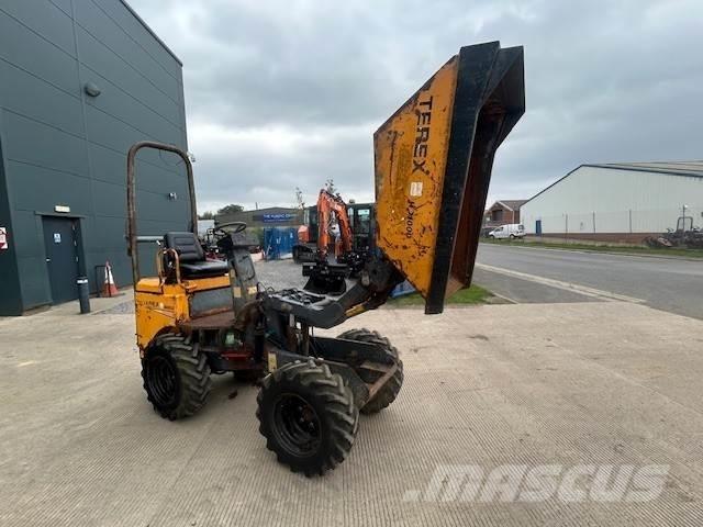 Terex  Міні самоскиди