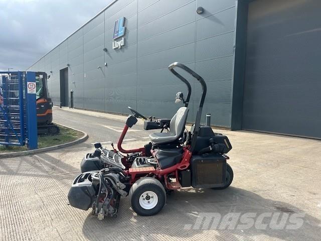Toro GR3400 Самохідні газонокосарки
