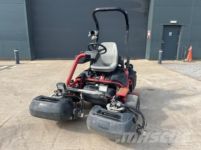 Toro GR3400 Самохідні газонокосарки