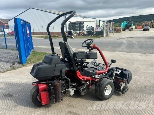Toro GR3400 Самохідні газонокосарки