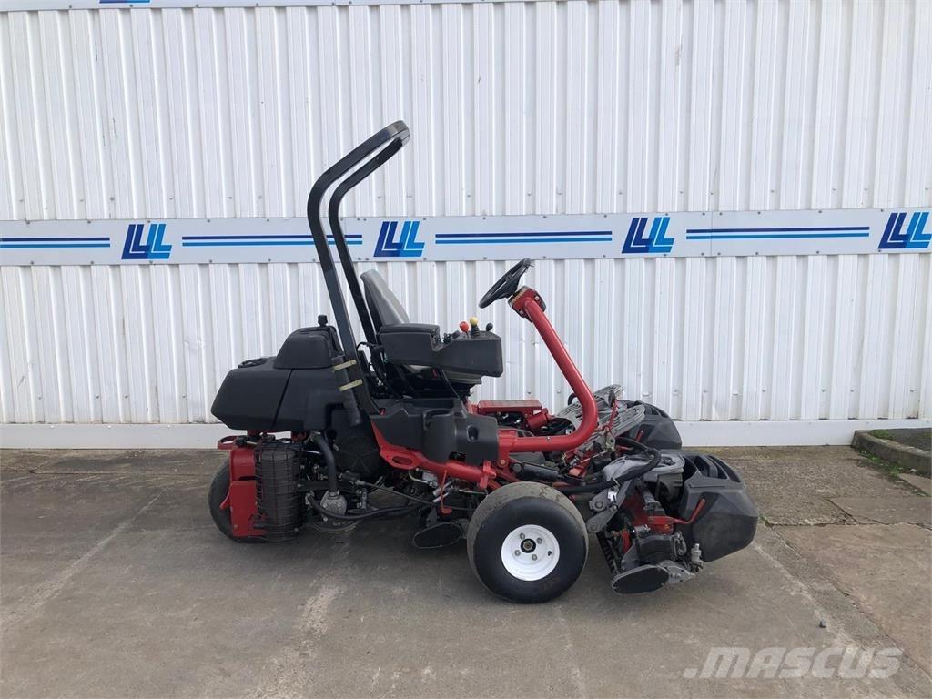 Toro GR3420 Будтехніка - Інші