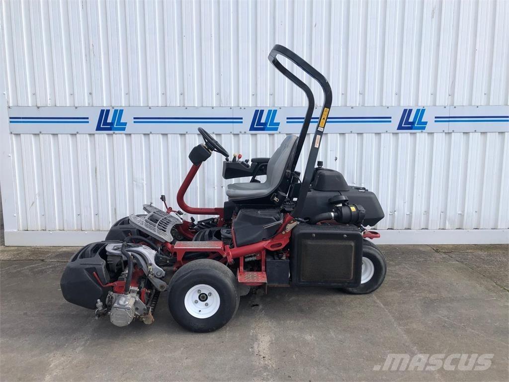 Toro GR3420 Будтехніка - Інші