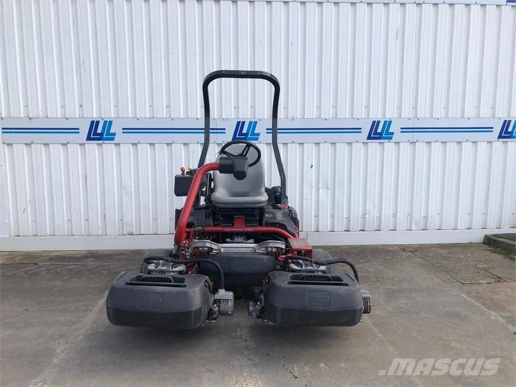 Toro GR3420 Будтехніка - Інші