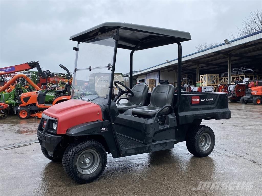 Toro GTX-E Будтехніка - Інші