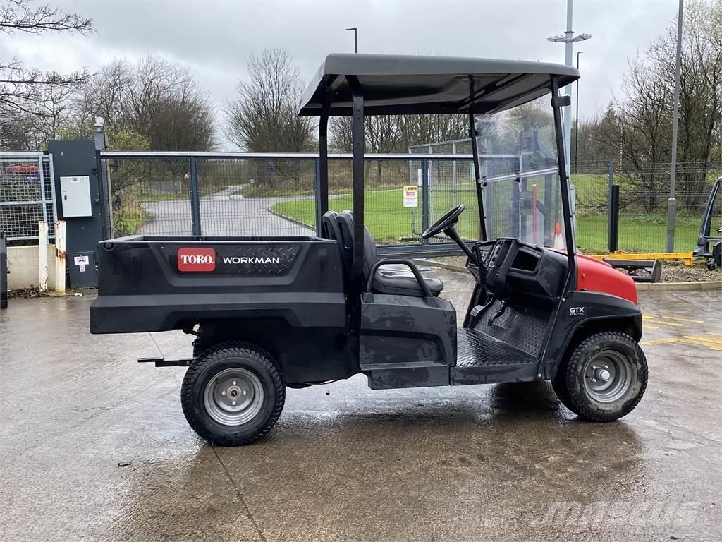 Toro GTX-E Будтехніка - Інші