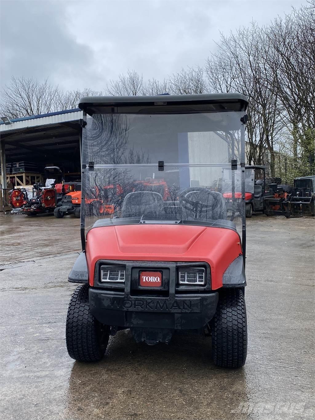 Toro GTX-E Будтехніка - Інші