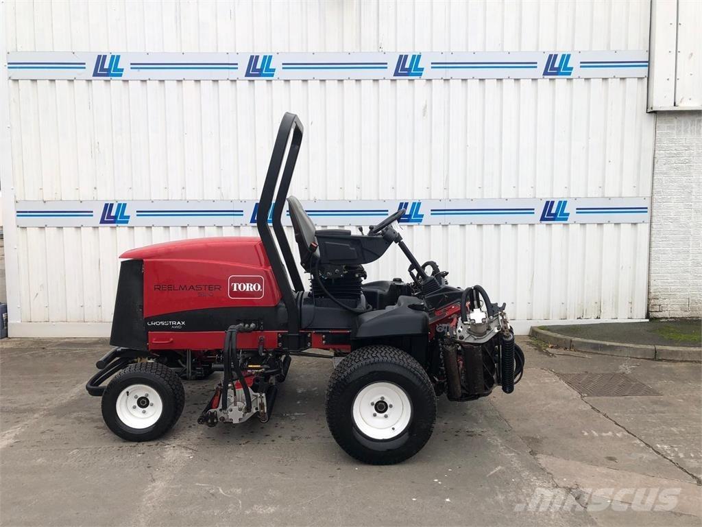 Toro RM5510 Будтехніка - Інші
