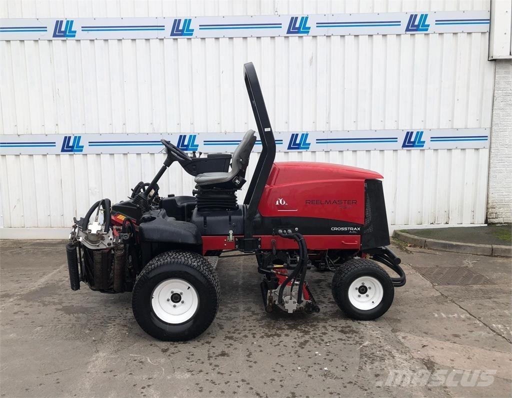 Toro RM5510 Будтехніка - Інші