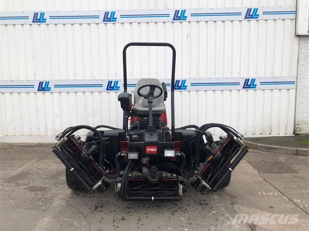 Toro RM5510 Будтехніка - Інші