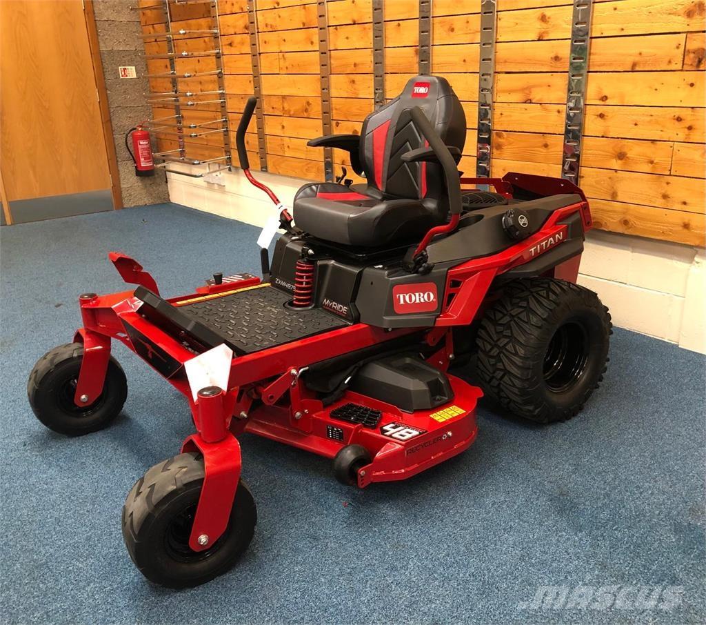 Toro Zxm4875 Комунальна техніка - Інші