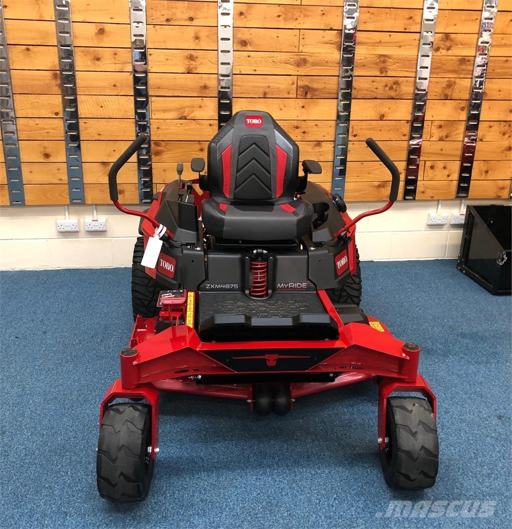 Toro Zxm4875 Комунальна техніка - Інші