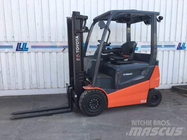 Toyota 9FBMK20T Будтехніка - Інші