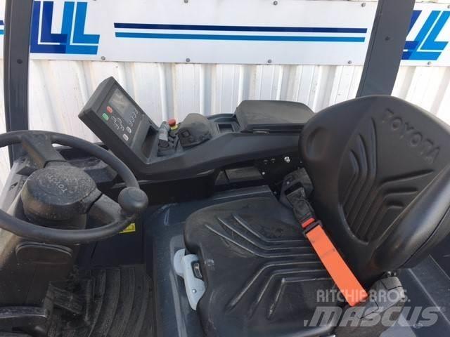 Toyota 9FBMK20T Будтехніка - Інші