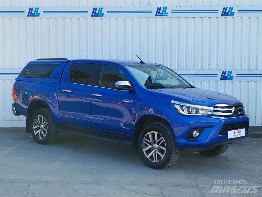 Toyota Hilux Будтехніка - Інші