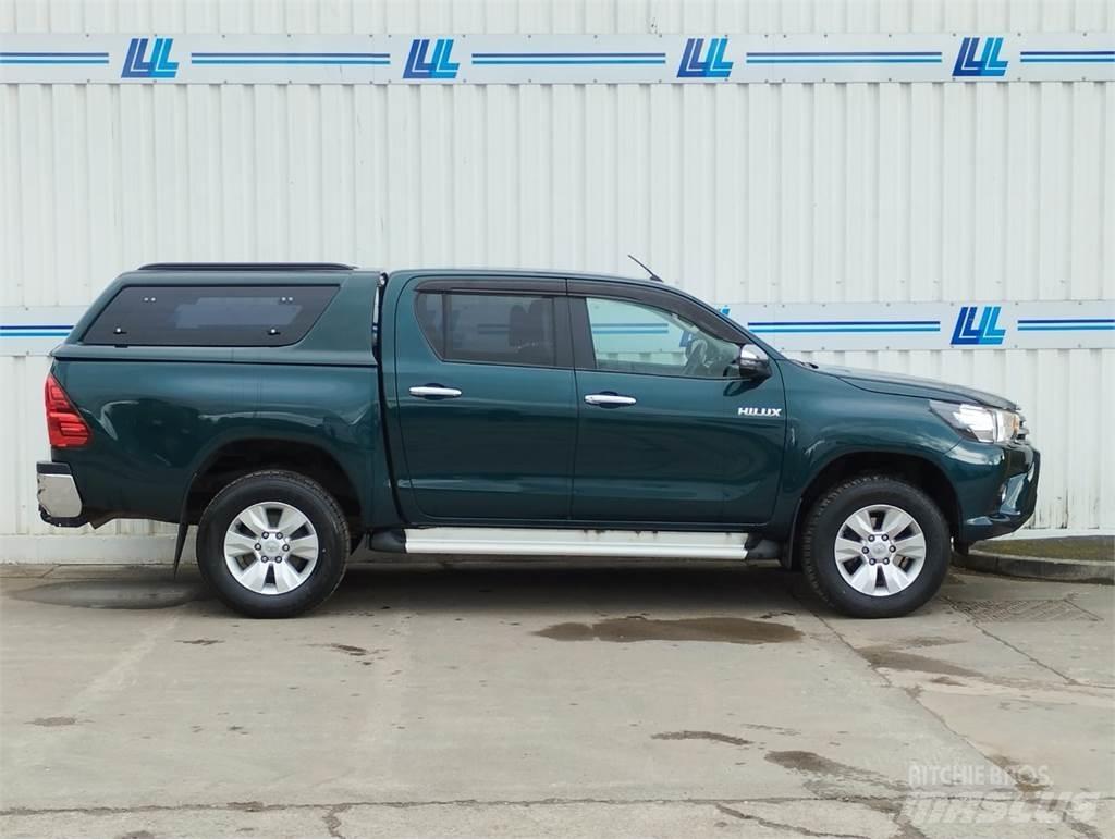 Toyota Hilux Будтехніка - Інші