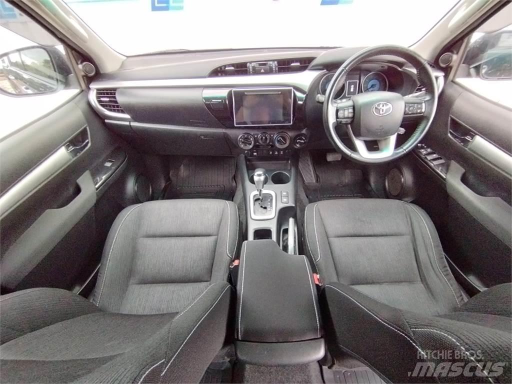 Toyota Hilux Будтехніка - Інші