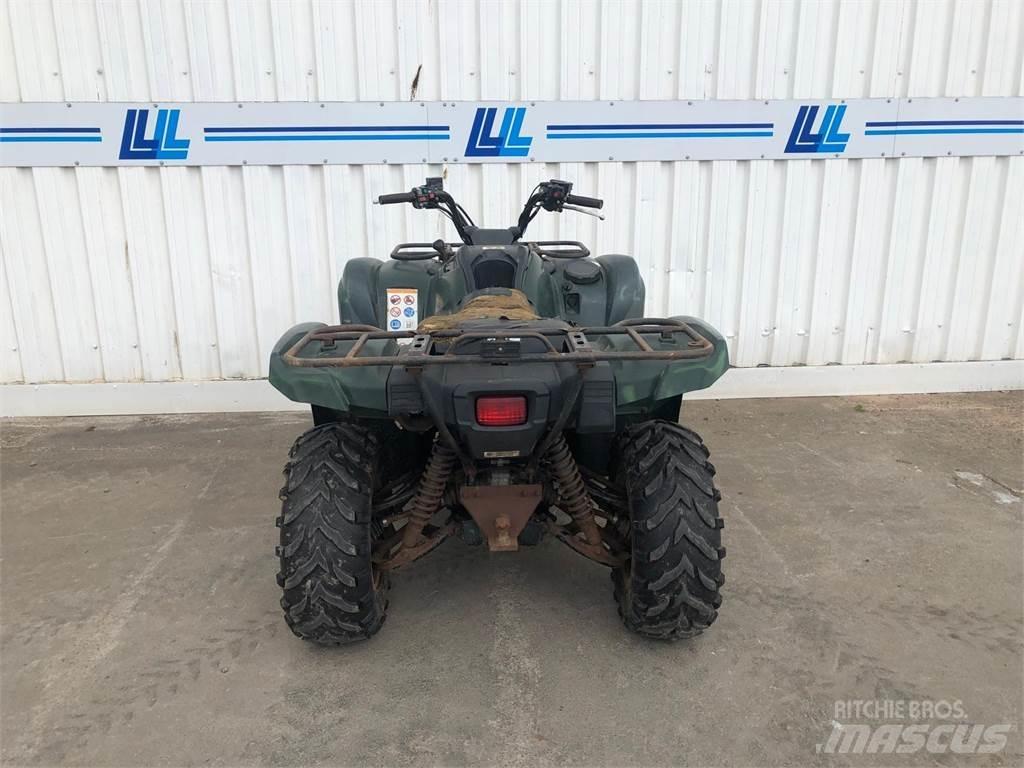 Yamaha 550 Atv Будтехніка - Інші