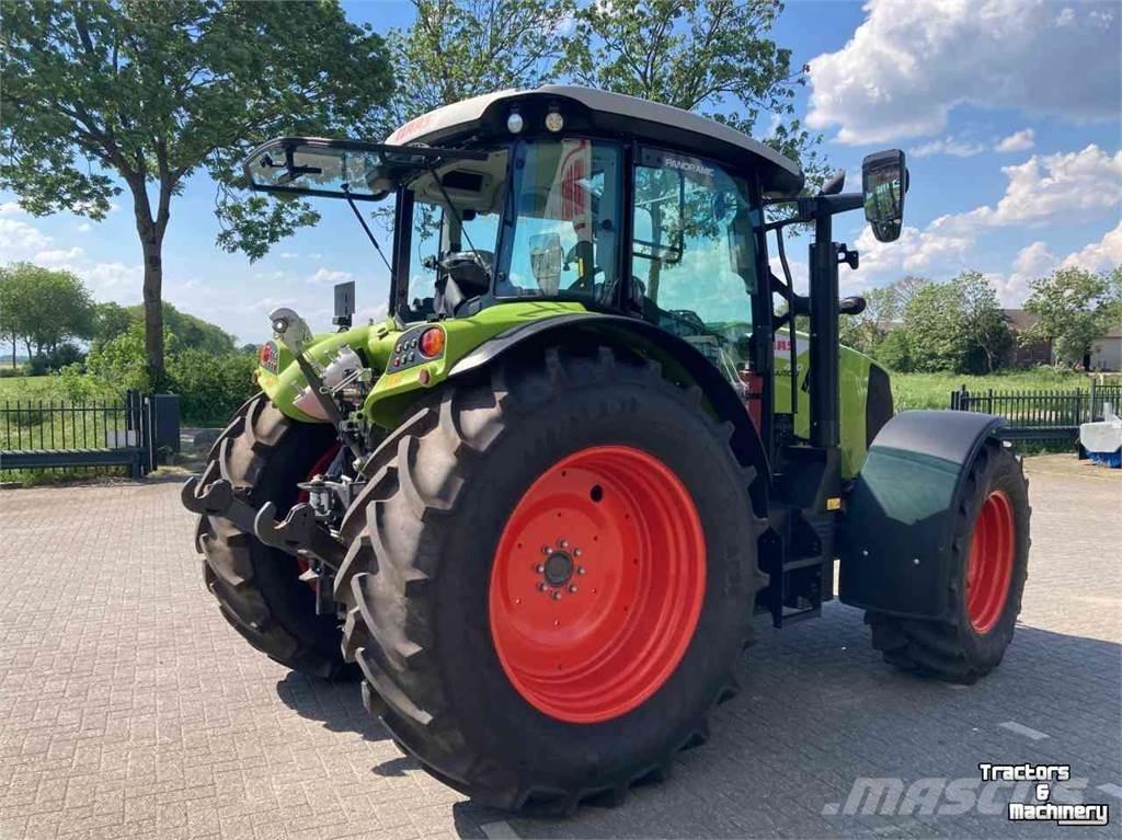 CLAAS Arion 470 Cis Будтехніка - Інші